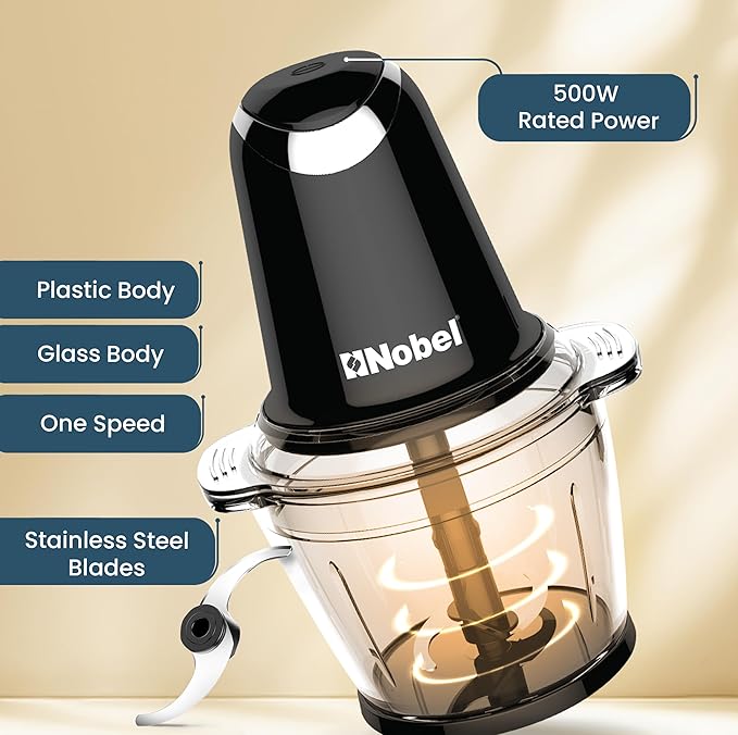 Nobel - Electric Food Chopper