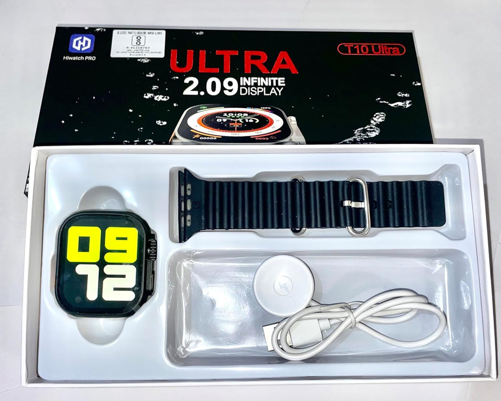 T10 Ultra Smart Watch