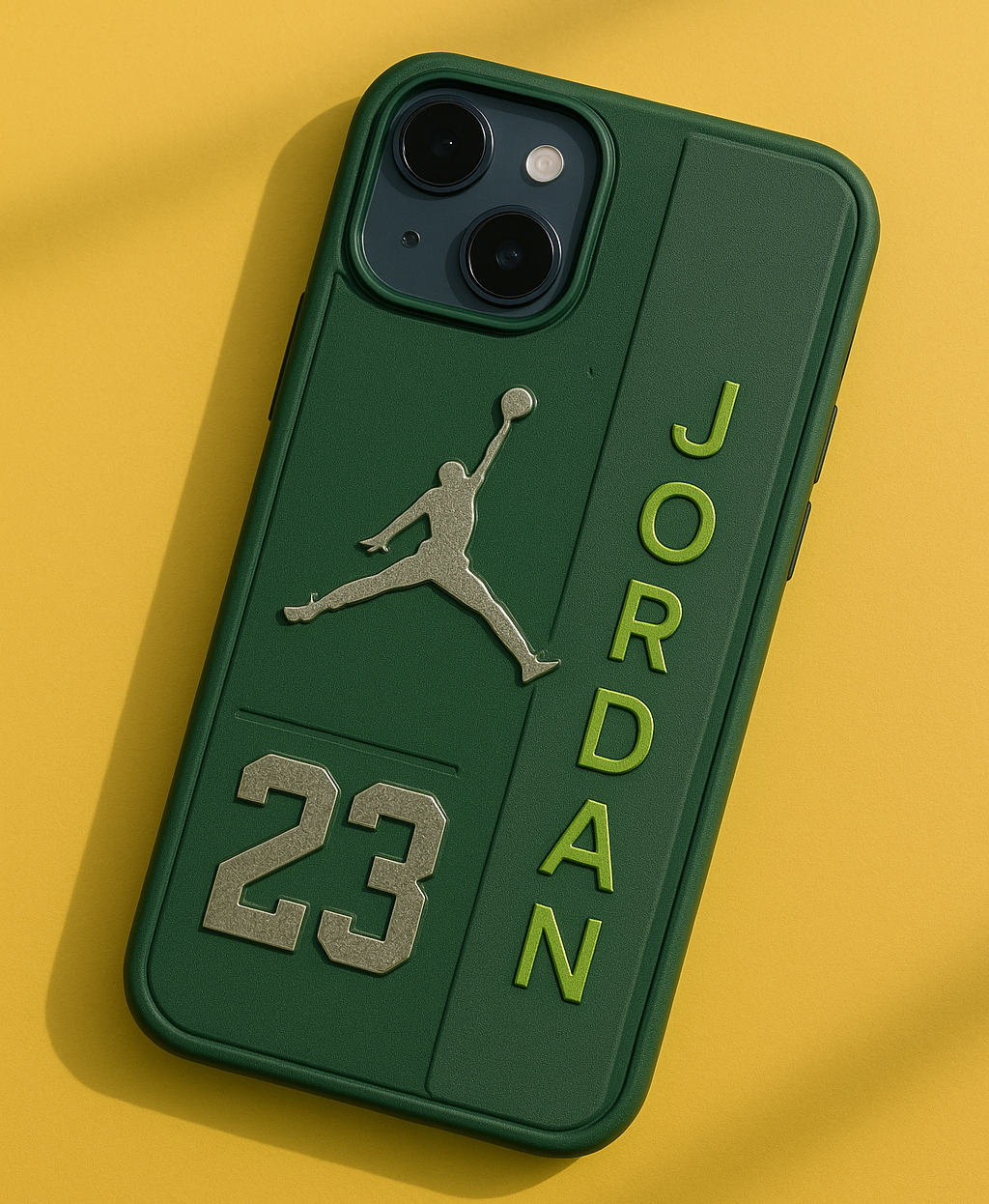 Air Jordan Protective iPhone Case