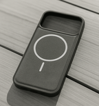 MaxWell Leather Magesafe iPhone Case