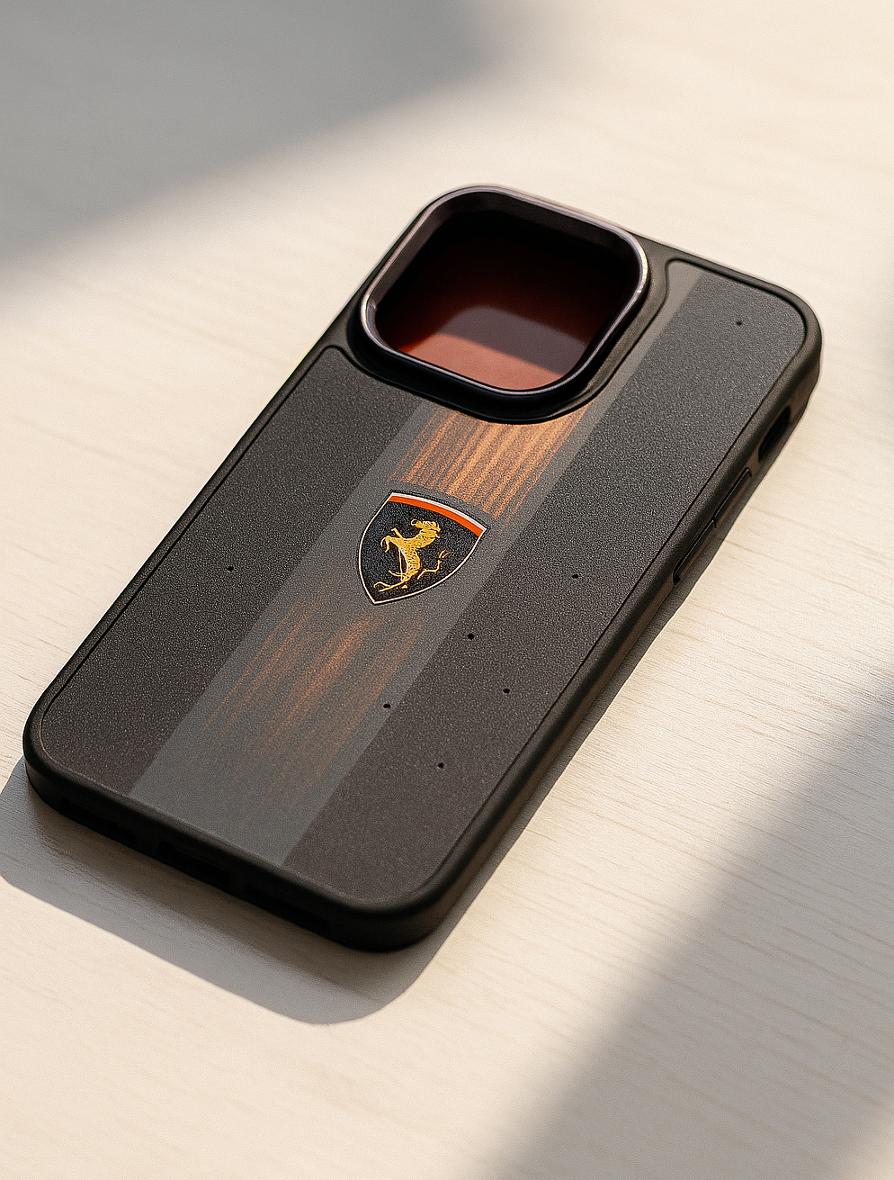 Ferrari Protective iPhone Case