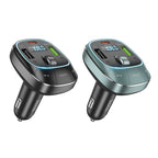 Hoco - Car BT FM Transmitter (E76)