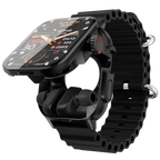 Hepu - 2-in-1 Smart Watch
