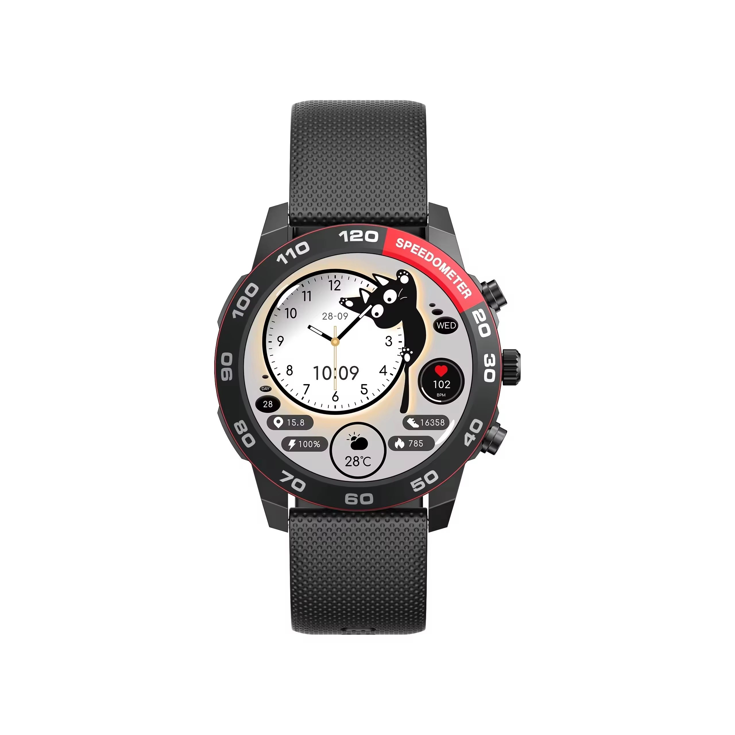 Hepu - Smart Watch HP-G26