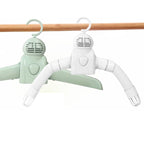 Portable Clothes & Shoe Dryer