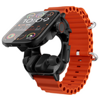 Hepu - 2-in-1 Smart Watch