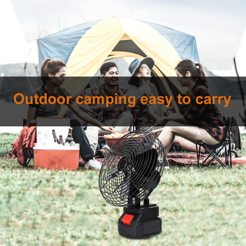 Lithium Electric Fan