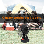 Lithium Electric Fan