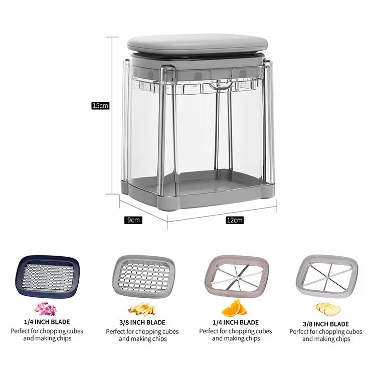 DLC - Manual Vegetable Slicer