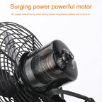 Lithium Electric Fan