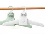 Portable Clothes & Shoe Dryer