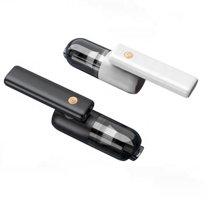 Mini Handheld Folding Vacuum Cleaner