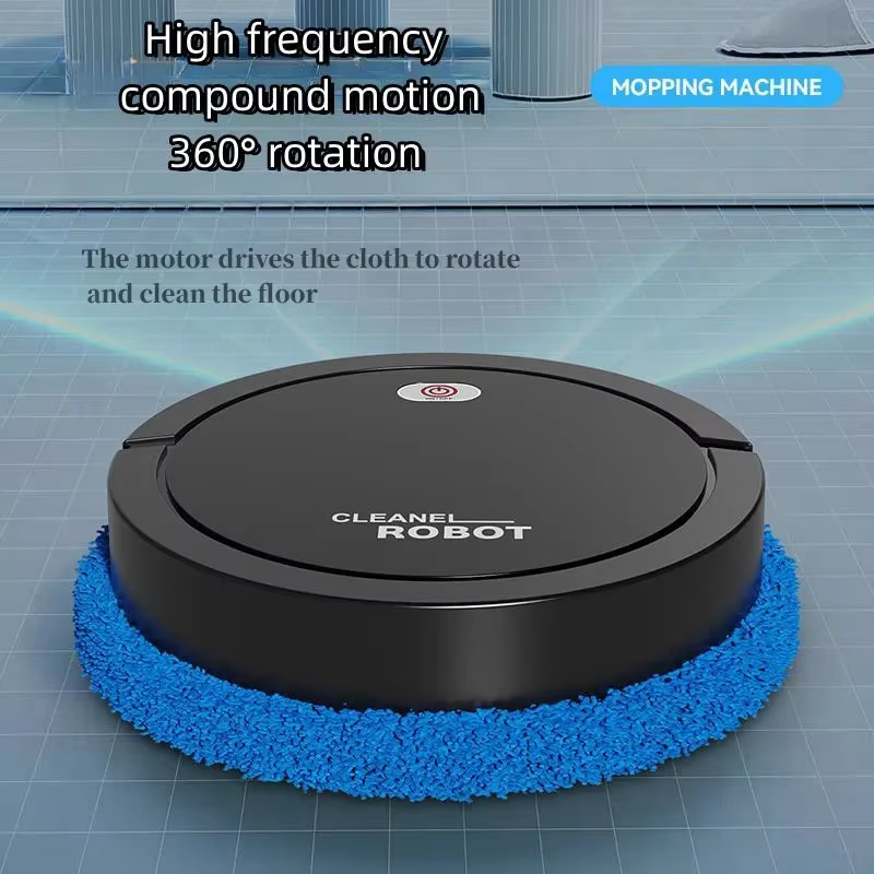 Intelligence Cleaning Robot