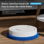 Intelligence Cleaning Robot