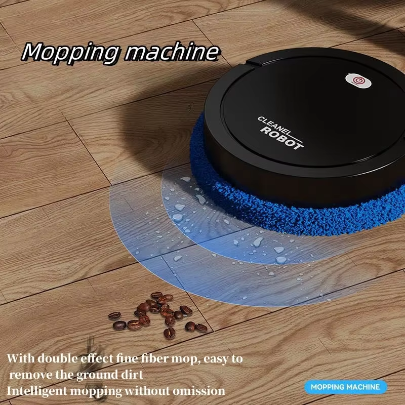 Intelligence Cleaning Robot