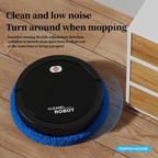 Intelligence Cleaning Robot