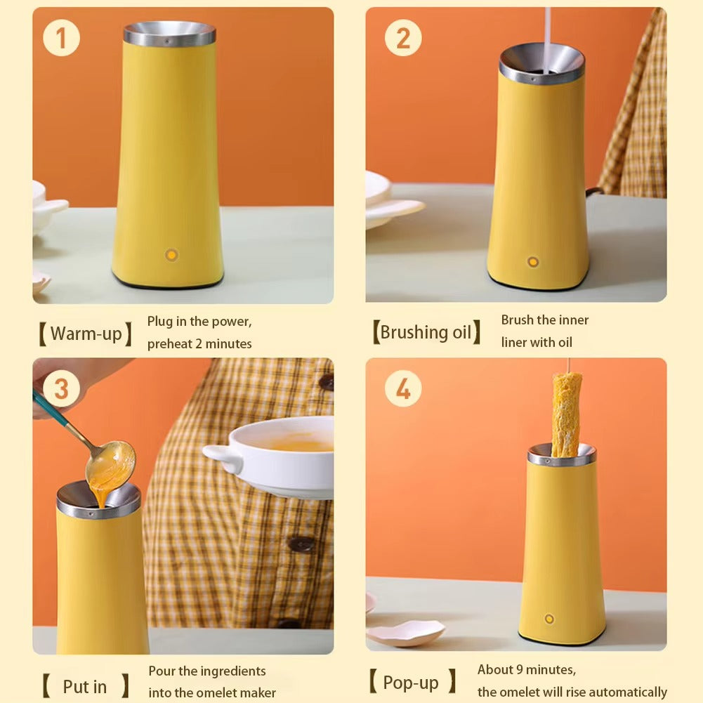 Egg Master Automatic Egg Roll Maker