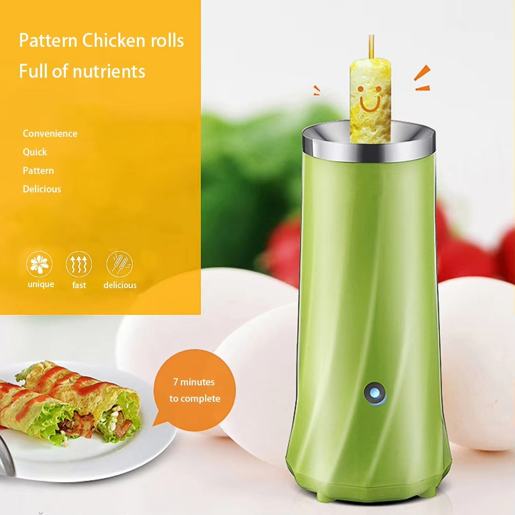Egg Master Automatic Egg Roll Maker