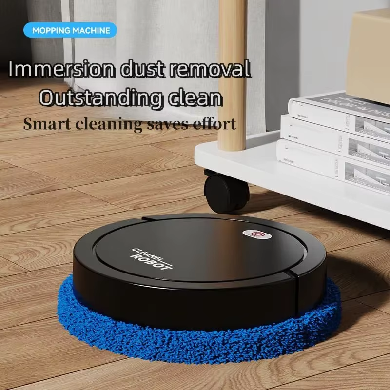Intelligence Cleaning Robot