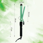 Straightening Comb & Hair Curler