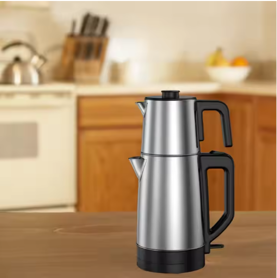 Slivers Criest - Electric Kettle