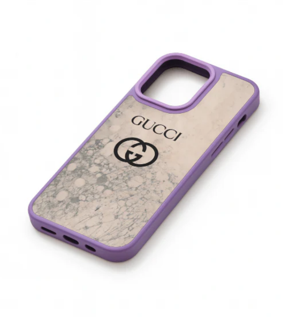 Iconic Gucci Protective iPhone Case