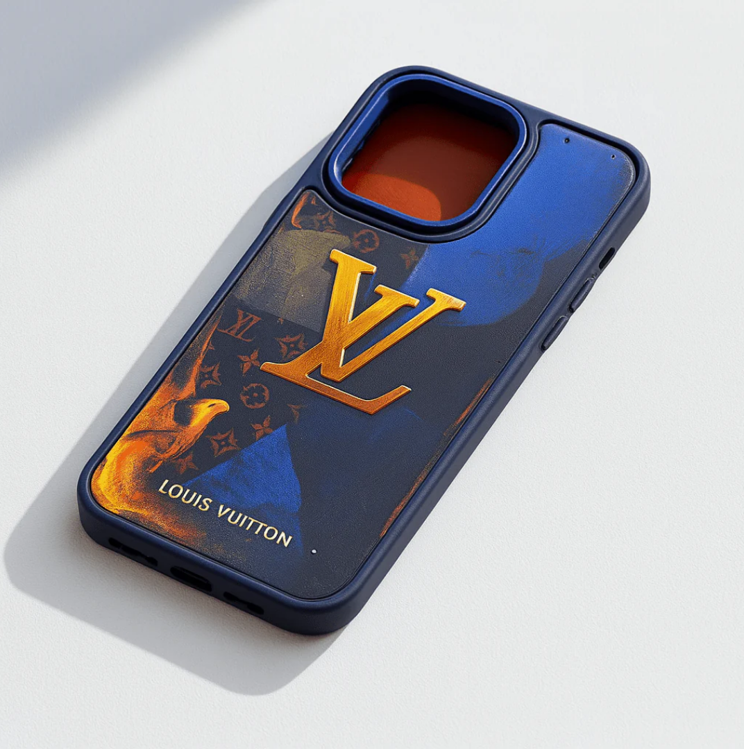 Louis Vuitton Protective iPhone Case