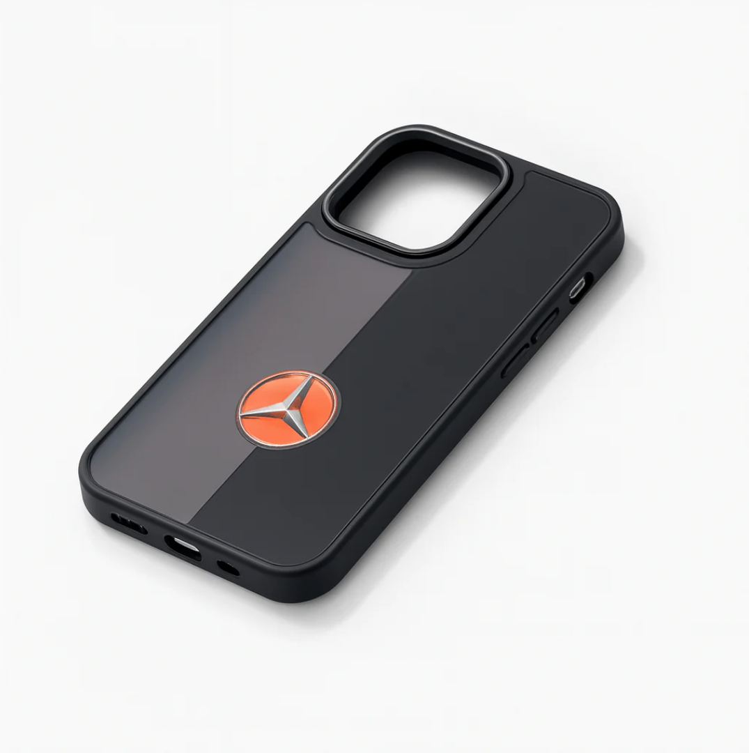 Mercedes-Benz Protective iPhone Case