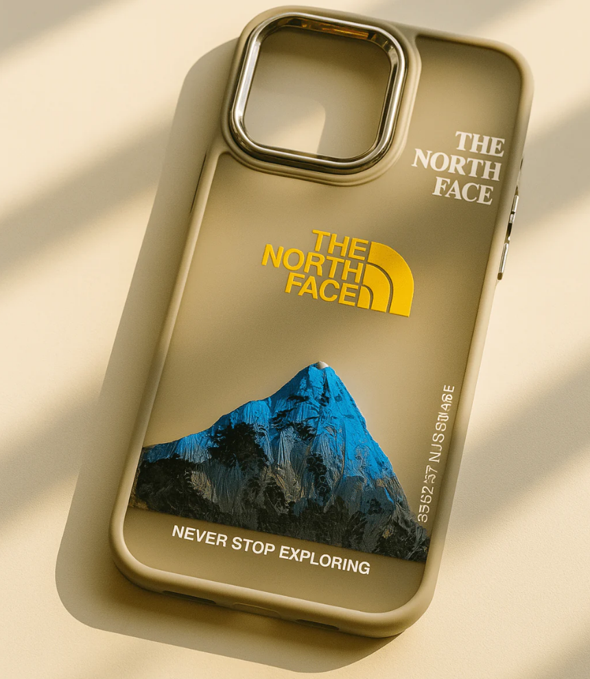 K2 Mountain Protective iPhone Case