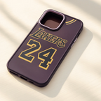 Los Angeles Lakers Protective iPhone Case