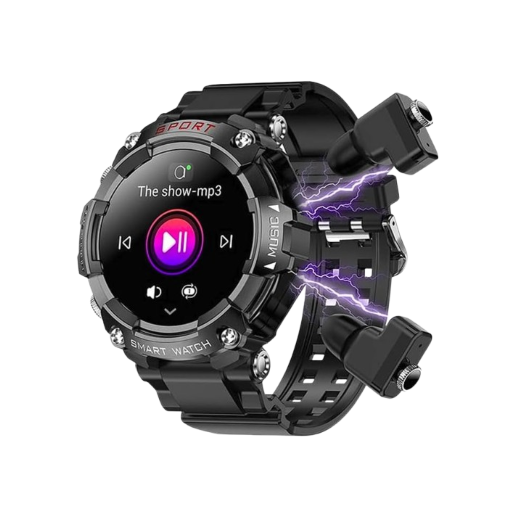 Haino Teko ST-3 Smart Watch