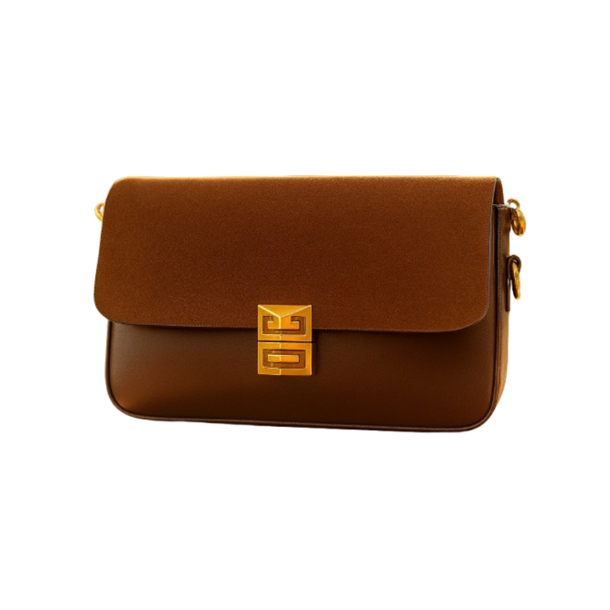 Structured Crossbody Handbag