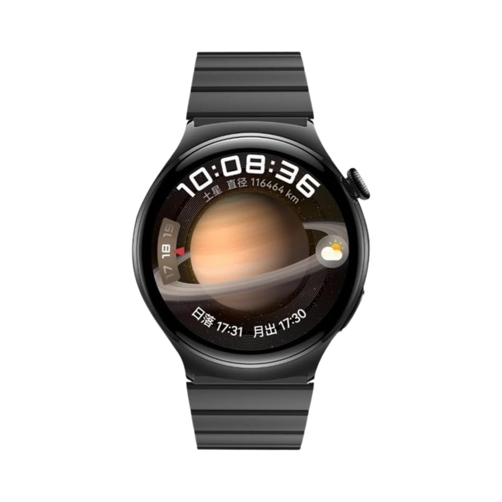 Watch 4 - RW-34 with 3 pairs strap