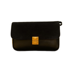 Structured Crossbody Handbag