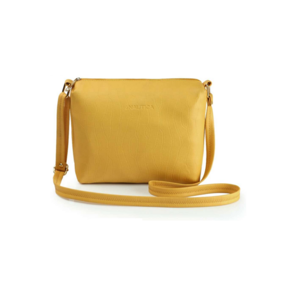 Nautica - Aligator Pattren Bag