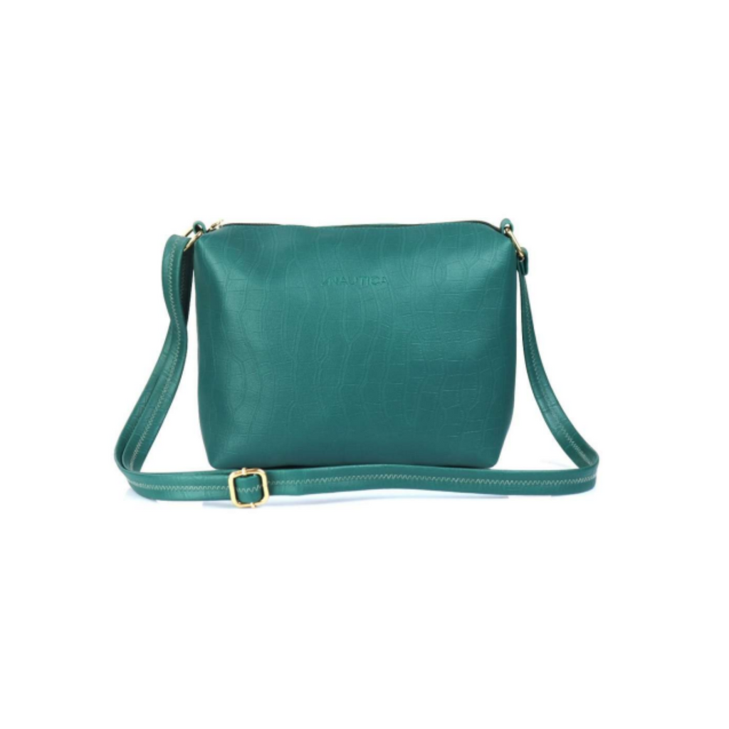 Nautica - Aligator Pattren Bag