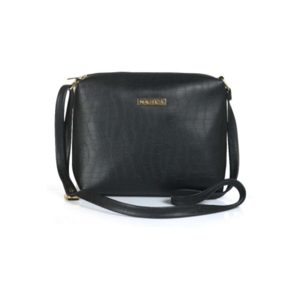 Nautica - Aligator Pattren Bag