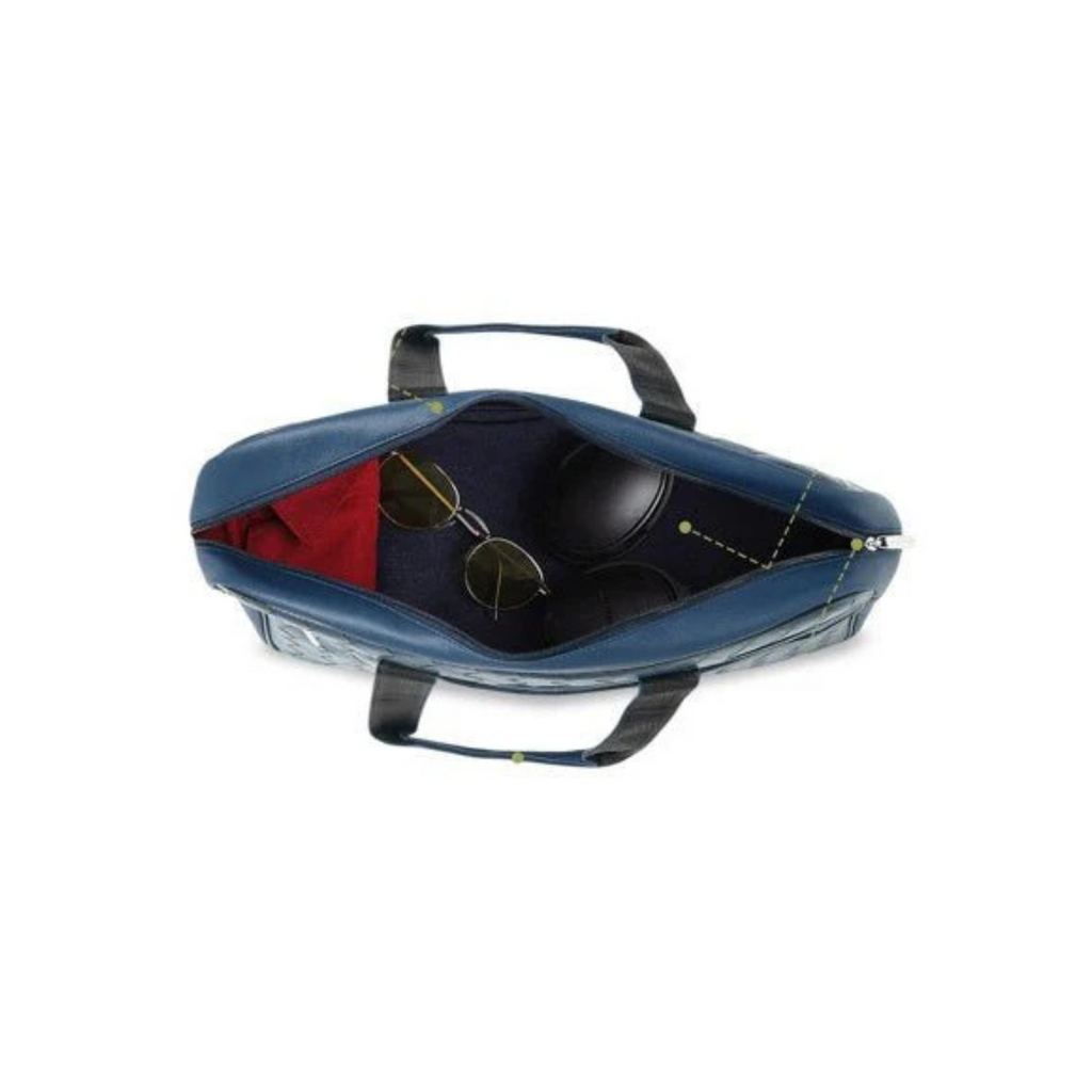 Nautica - Textured Medium Casual Duffel Bag