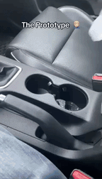 Smart Car Cup Warmer