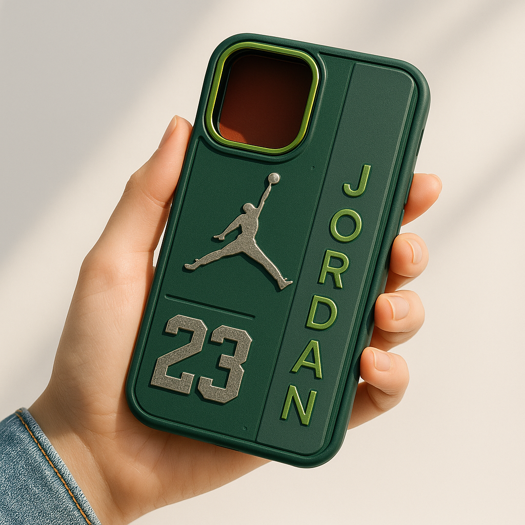 Air Jordan Protective iPhone Case