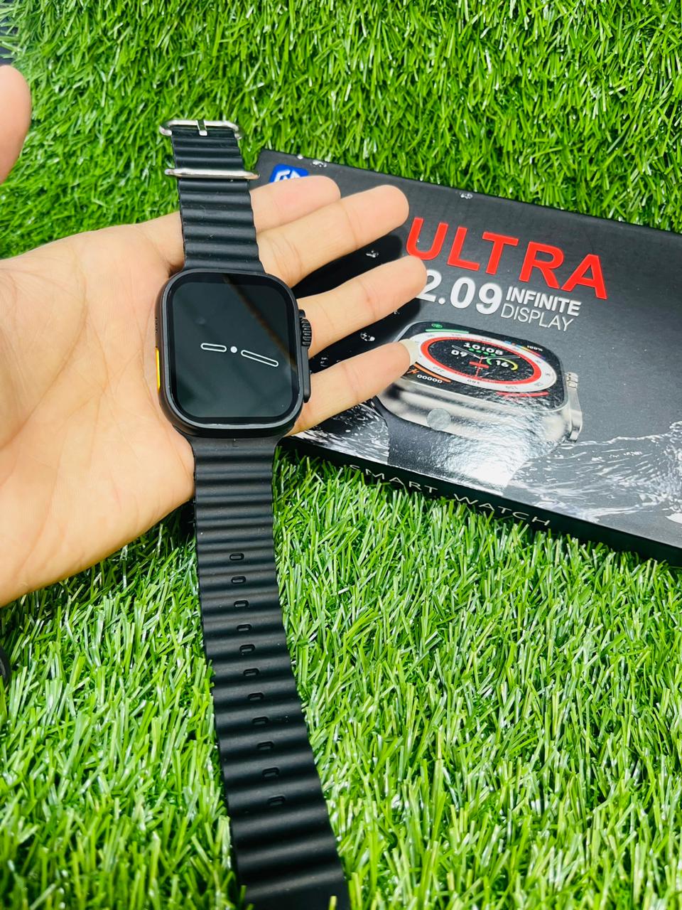 T10 Ultra Smart Watch