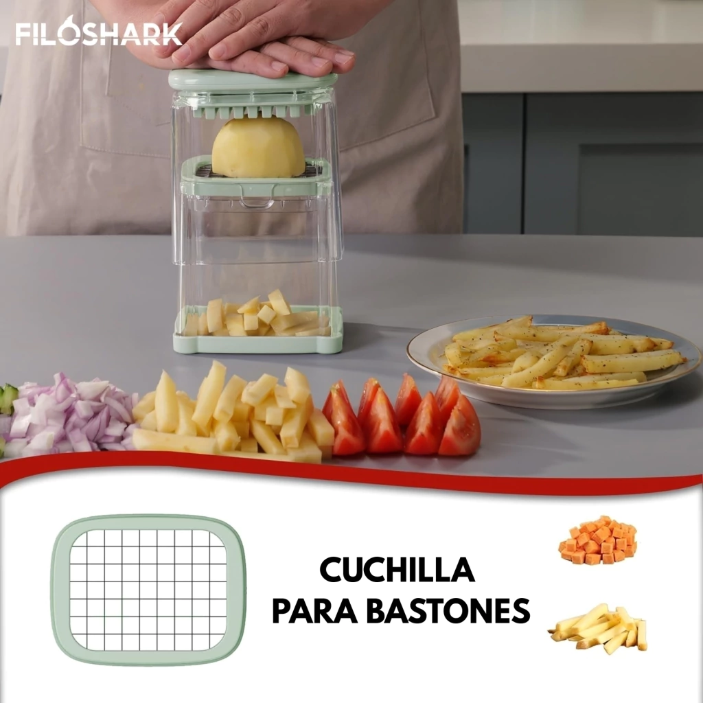 DLC - Manual Vegetable Slicer