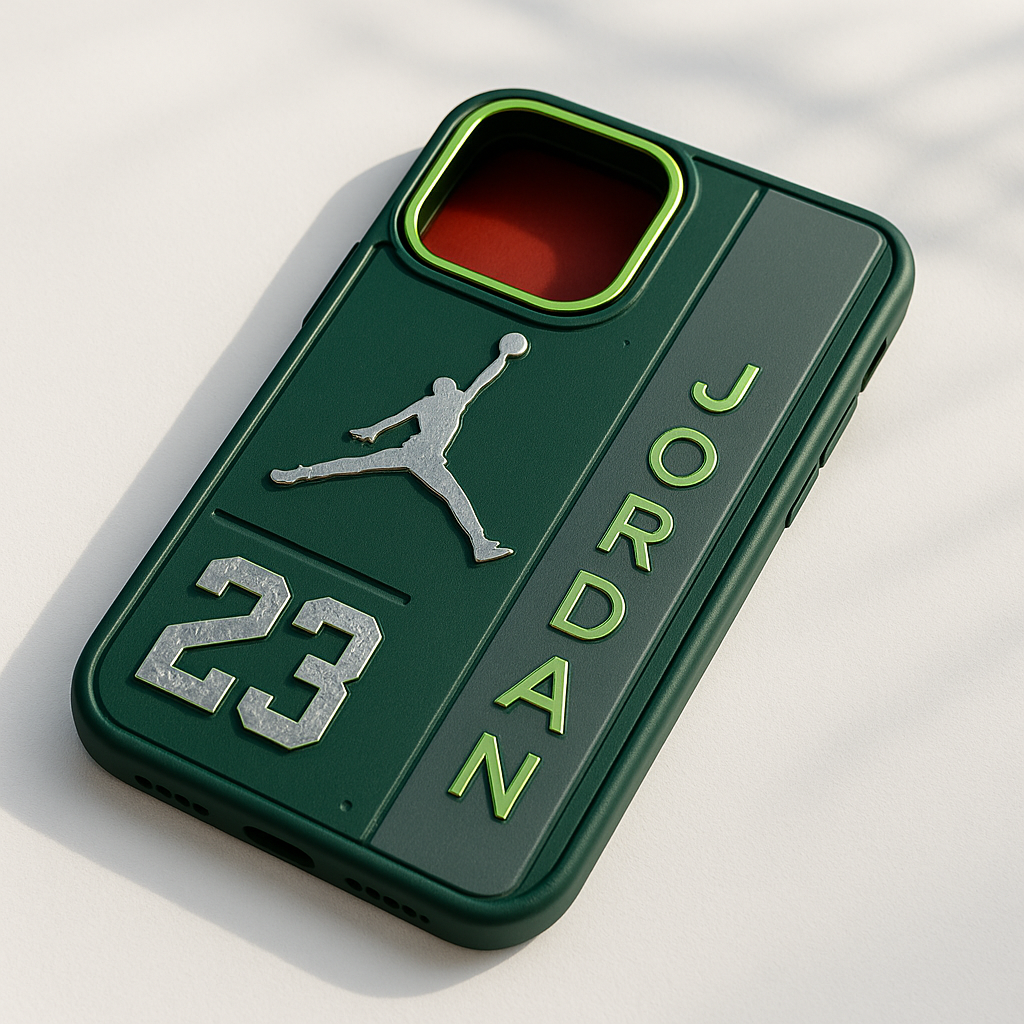 Air Jordan Protective iPhone Case