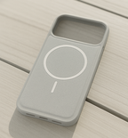 MaxWell Leather Magesafe iPhone Case