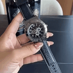 New Military USB Lighter Watch Men's