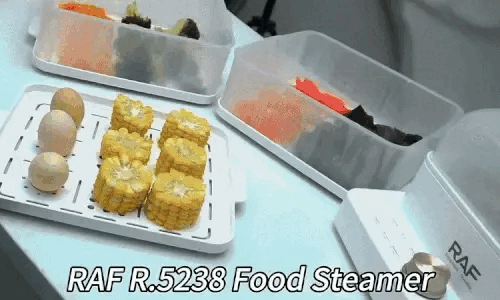 RAF - Food Steamer