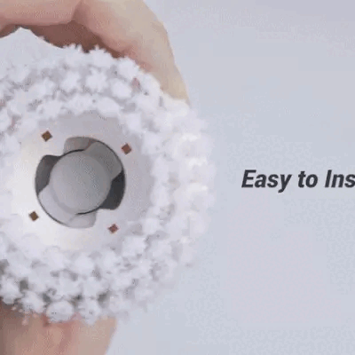 Electric Cleaning Scrubber