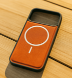 MaxWell Leather Magesafe iPhone Case