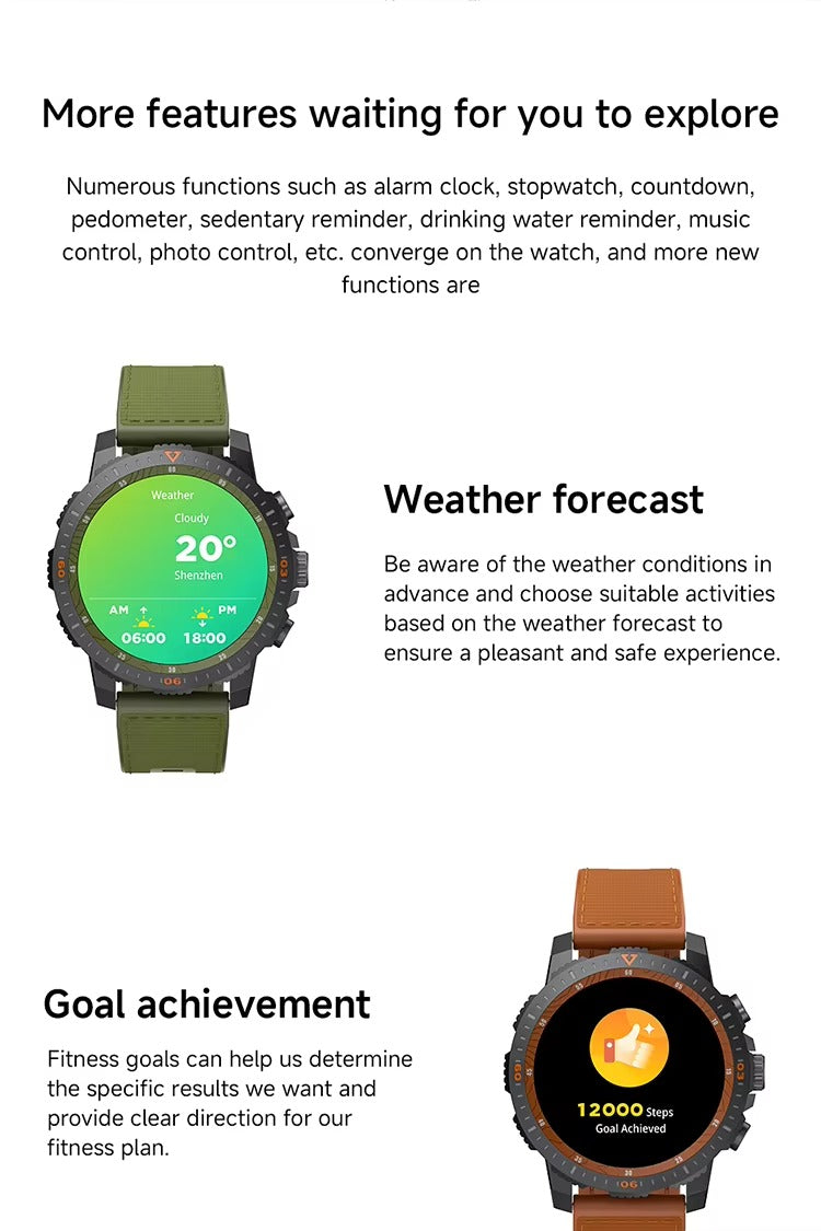 Smart Watch (G25)