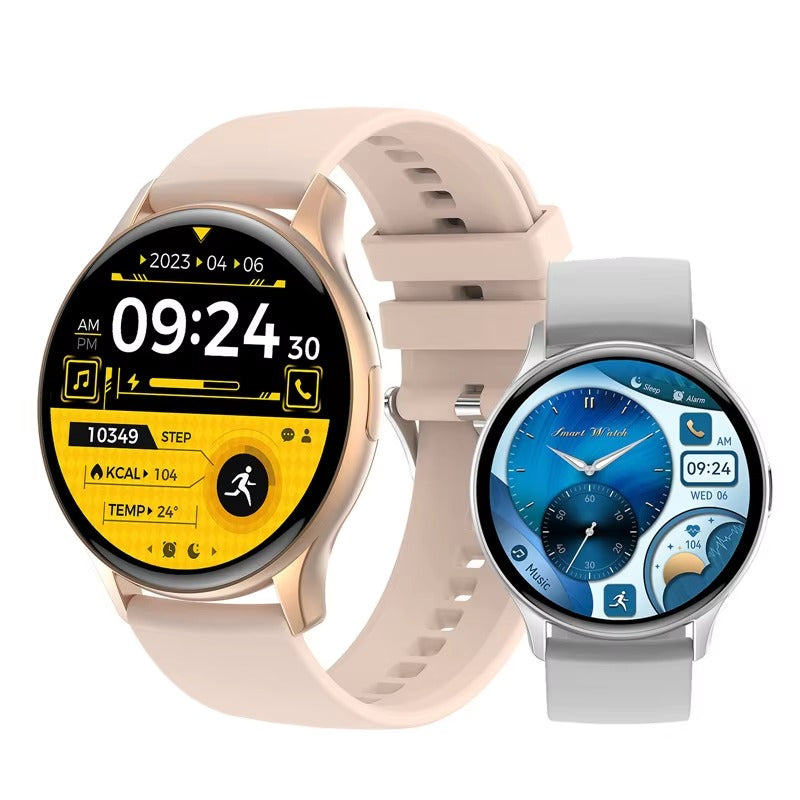 HK89 AMOLED Smart Watch